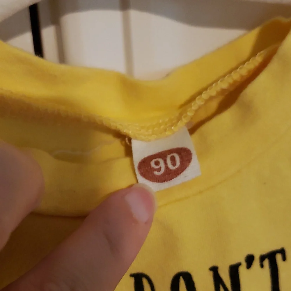 12-24m taco nacho fringe shirt and bloomers